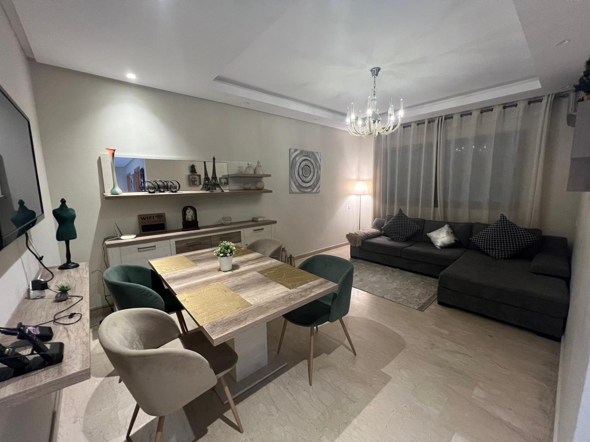 Hadil Room Rabat Dış mekan fotoğraf